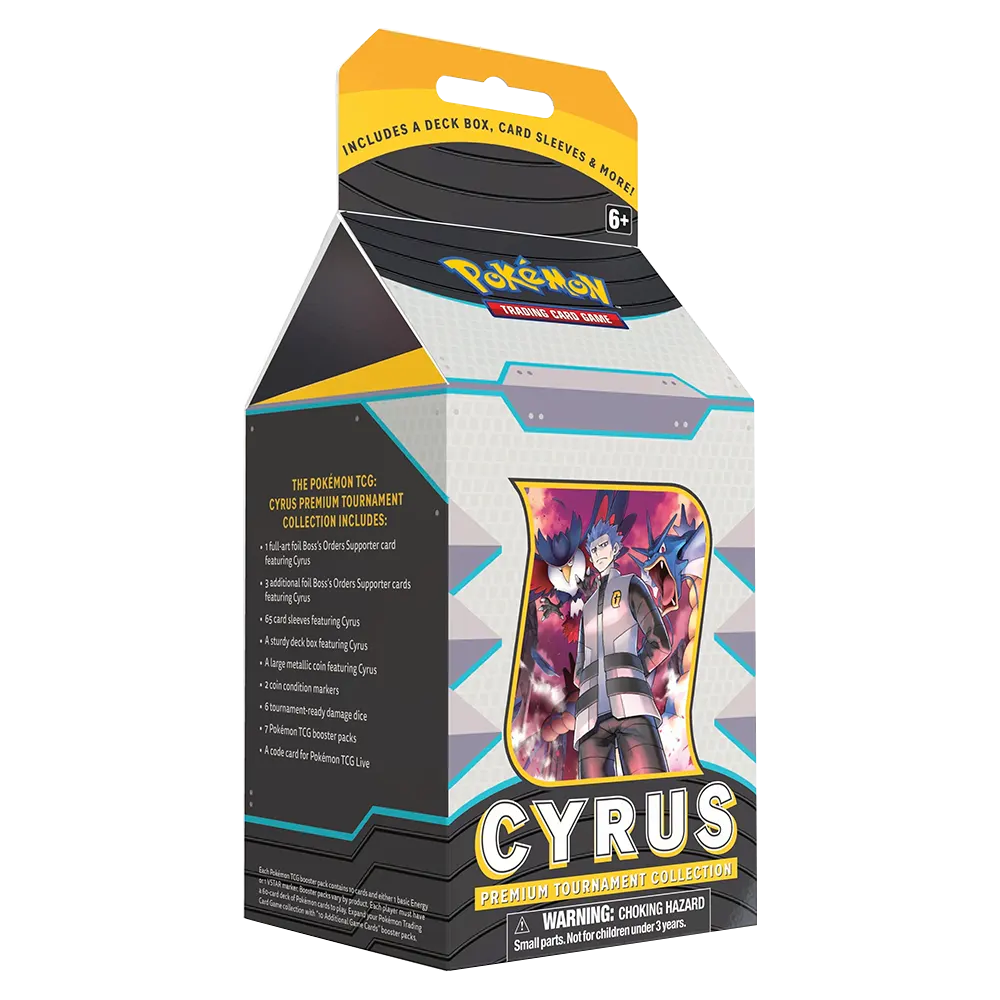 caja cyrus