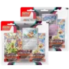 Blister 3 sobres Obsidian Flames Inglés Pokemon 2023