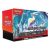 Build and Battle Scarlet and Violet Inglés 2023
