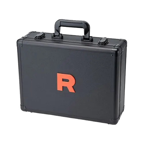 maletin team rocket Maletín Team Rocket Pokémon Japonés (RESERVA)